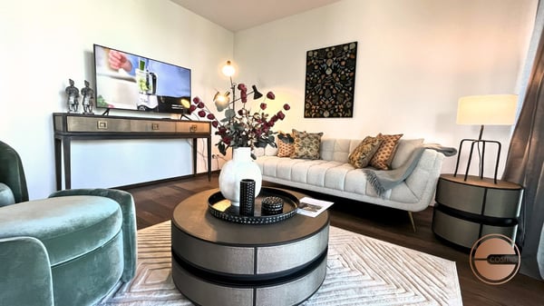 BESONDERES WOHNEN IM THE METROPOLITANS KOMPLEX / EXCEPTIONAL LIVING IN THE METROPOLITANS COMPLEX 5