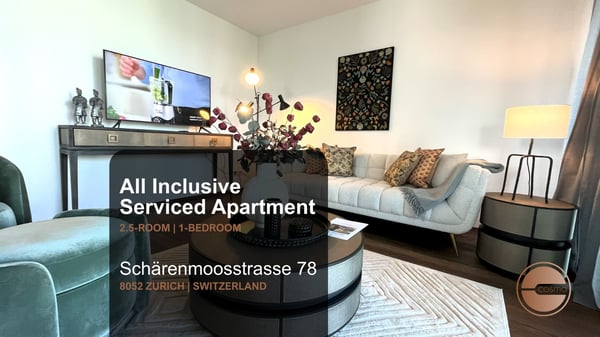 BESONDERES WOHNEN IM THE METROPOLITANS KOMPLEX / EXCEPTIONAL LIVING IN THE METROPOLITANS COMPLEX