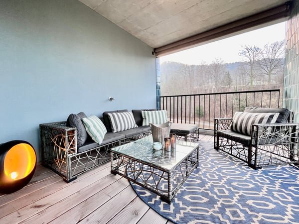 IM EINKLANG MIT DER NATUR - 1.5-ZI.-APARTMENT / IN HARMONY WITH NATURE - 1.5-ROOM APARTMENT 41