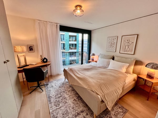 IM EINKLANG MIT DER NATUR - 1.5-ZI.-APARTMENT / IN HARMONY WITH NATURE - 1.5-ROOM APARTMENT 26