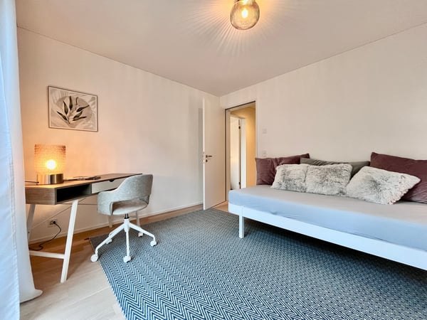 IM EINKLANG MIT DER NATUR - 1.5-ZI.-APARTMENT / IN HARMONY WITH NATURE - 1.5-ROOM APARTMENT 18