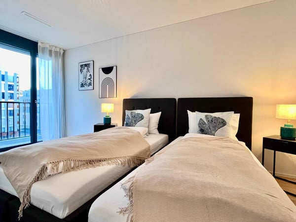 IM EINKLANG MIT DER NATUR - 1.5-ZI.-APARTMENT / IN HARMONY WITH NATURE - 1.5-ROOM APARTMENT 9