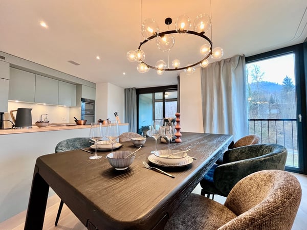 IM EINKLANG MIT DER NATUR - 1.5-ZI.-APARTMENT / IN HARMONY WITH NATURE - 1.5-ROOM APARTMENT 25