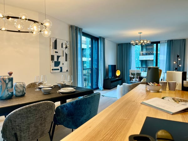 IM EINKLANG MIT DER NATUR - 1.5-ZI.-APARTMENT / IN HARMONY WITH NATURE - 1.5-ROOM APARTMENT 35