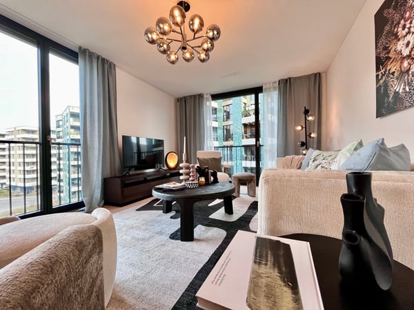 IM EINKLANG MIT DER NATUR - 1.5-ZI.-APARTMENT / IN HARMONY WITH NATURE - 1.5-ROOM APARTMENT 6