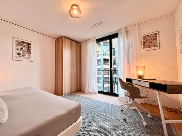 IM EINKLANG MIT DER NATUR - 1.5-ZI.-APARTMENT / IN HARMONY WITH NATURE - 1.5-ROOM APARTMENT 39