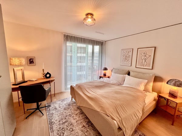 IM EINKLANG MIT DER NATUR - 1.5-ZI.-APARTMENT / IN HARMONY WITH NATURE - 1.5-ROOM APARTMENT 32