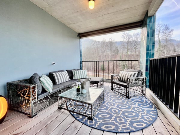 IM EINKLANG MIT DER NATUR - 1.5-ZI.-APARTMENT / IN HARMONY WITH NATURE - 1.5-ROOM APARTMENT 28