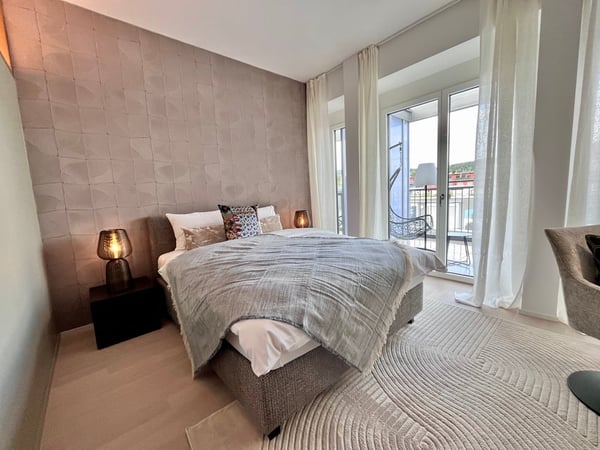 NEUE WUNDERSCHÖNE WOHNUNG IM BEGEHRTEN SEEFELD / NEW BLISSFUL APARMENT IN SOUGHT-AFTER SEEFELD 8