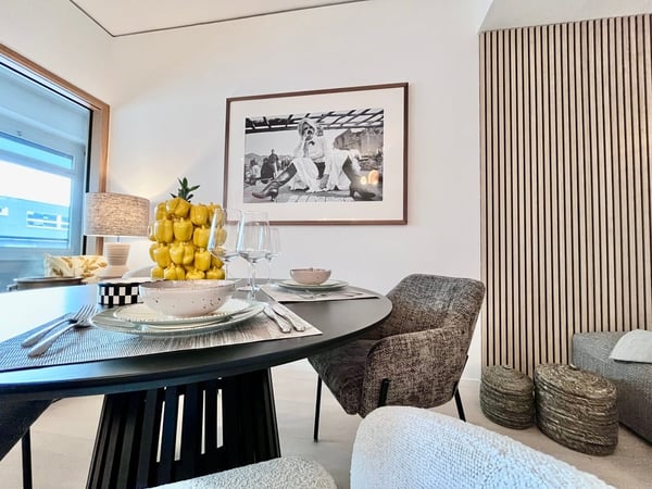 NEUE WUNDERSCHÖNE WOHNUNG IM BEGEHRTEN SEEFELD / NEW BLISSFUL APARMENT IN SOUGHT-AFTER SEEFELD 2