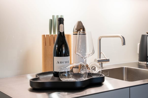 Brandnew: Rooftop Serviced & Furnished Apartment in Prime Seefeld Location 4