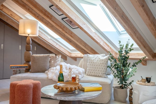 Brandnew: Rooftop Serviced & Furnished Apartment in Prime Seefeld Location 3