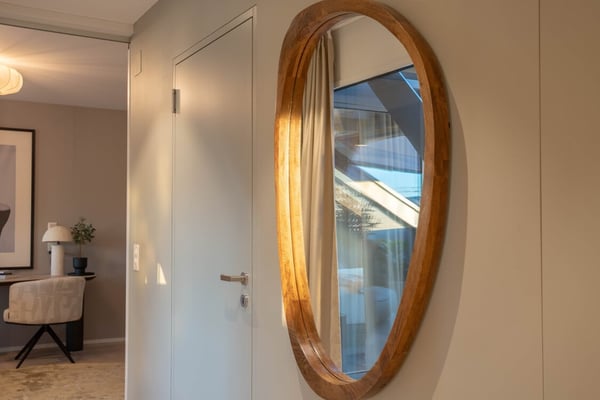 Brandnew: Rooftop Serviced & Furnished Apartment in Prime Seefeld Location 10