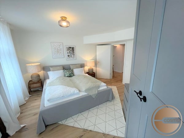 GROSSZÜGIGES WOHNEN: 2/3-SCHLAFZIMMER APARTMENT / LIVING AT ITS FINEST: 2/3 BEDROOM APARTMENT 4