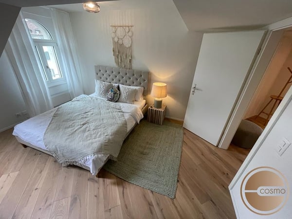 GROSSZÜGIGES WOHNEN: 2/3-SCHLAFZIMMER APARTMENT / LIVING AT ITS FINEST: 2/3 BEDROOM APARTMENT 9