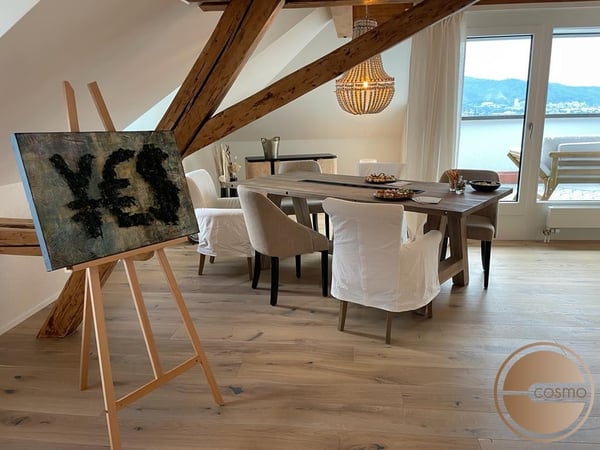 GROSSZÜGIGES WOHNEN: 2/3-SCHLAFZIMMER APARTMENT / LIVING AT ITS FINEST: 2/3 BEDROOM APARTMENT 8