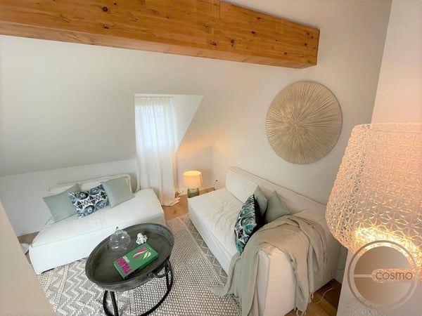 GROSSZÜGIGES WOHNEN: 2/3-SCHLAFZIMMER APARTMENT / LIVING AT ITS FINEST: 2/3 BEDROOM APARTMENT 13