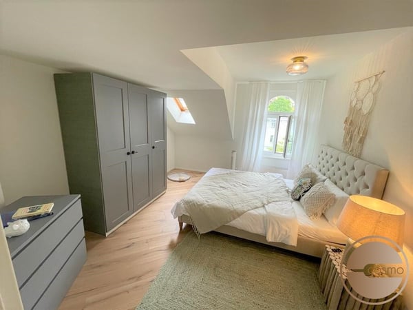 GROSSZÜGIGES WOHNEN: 2/3-SCHLAFZIMMER APARTMENT / LIVING AT ITS FINEST: 2/3 BEDROOM APARTMENT 14