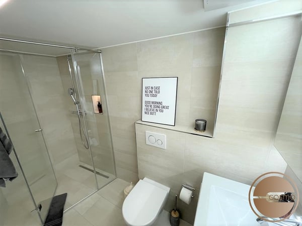 GROSSZÜGIGES WOHNEN: 2/3-SCHLAFZIMMER APARTMENT / LIVING AT ITS FINEST: 2/3 BEDROOM APARTMENT 18