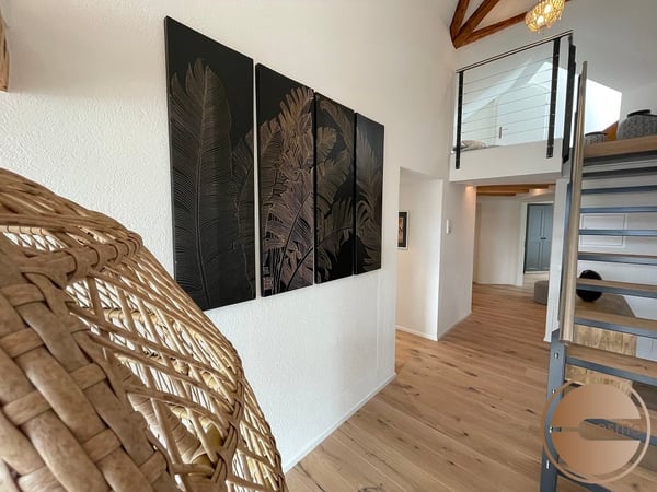 GROSSZÜGIGES WOHNEN: 2/3-SCHLAFZIMMER APARTMENT / LIVING AT ITS FINEST: 2/3 BEDROOM APARTMENT 21