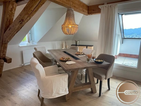 GROSSZÜGIGES WOHNEN: 2/3-SCHLAFZIMMER APARTMENT / LIVING AT ITS FINEST: 2/3 BEDROOM APARTMENT 7