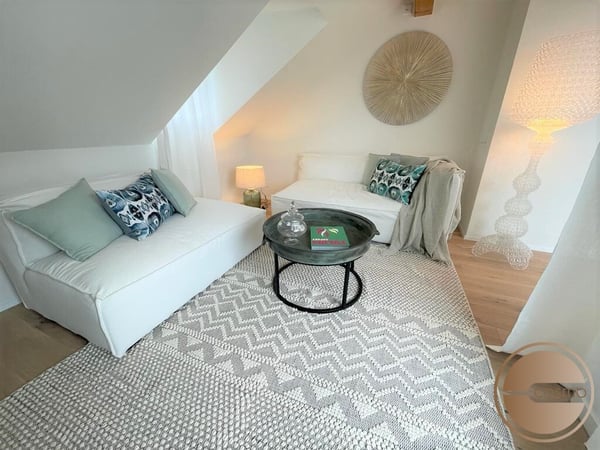 GROSSZÜGIGES WOHNEN: 2/3-SCHLAFZIMMER APARTMENT / LIVING AT ITS FINEST: 2/3 BEDROOM APARTMENT 22