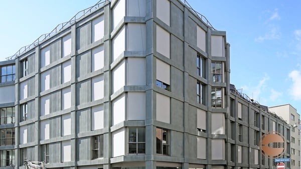 IM HERZEN VON WIEDIKON: MODERNE 1.5 ZI-WOHNUNG / IN THE HEART OF WIEDIKON: MODERN 1.5 ROOM APARTMENT 15