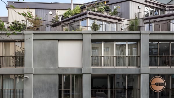 IM HERZEN VON WIEDIKON: MODERNE 1.5 ZI-WOHNUNG / IN THE HEART OF WIEDIKON: MODERN 1.5 ROOM APARTMENT 14