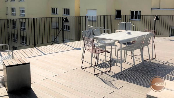 IM HERZEN VON WIEDIKON: MODERNE 1.5 ZI-WOHNUNG / IN THE HEART OF WIEDIKON: MODERN 1.5 ROOM APARTMENT 13