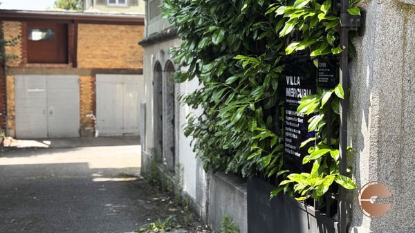 Einzelgarage befristet bis 31.03.2026 2