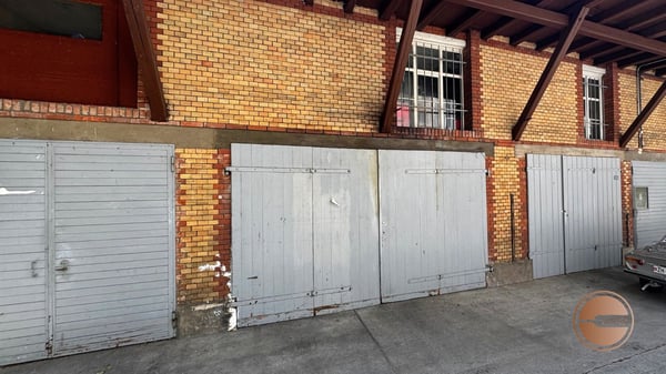 Einzelgarage befristet bis 31.03.2026 3