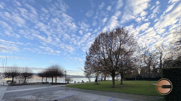 ELEGANZ AM ZÜRICHSEE - APARTMENT MIT SEEBLICK / ELEGANCE ON LAKE ZURICH - APARTMENT WITHLAKE VIEW 17