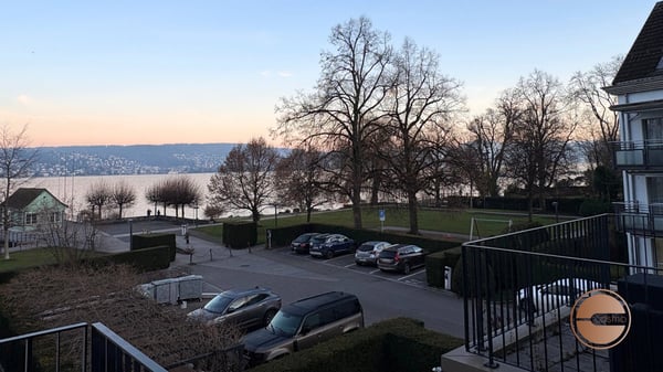 ELEGANZ AM ZÜRICHSEE - APARTMENT MIT SEEBLICK / ELEGANCE ON LAKE ZURICH - APARTMENT WITHLAKE VIEW 16