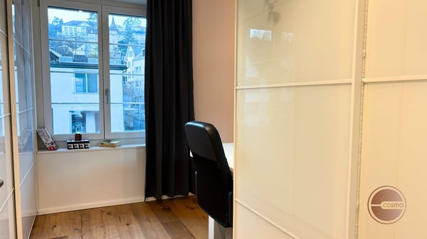 ELEGANZ AM ZÜRICHSEE - APARTMENT MIT SEEBLICK / ELEGANCE ON LAKE ZURICH - APARTMENT WITHLAKE VIEW 6