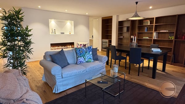 ELEGANZ AM ZÜRICHSEE - APARTMENT MIT SEEBLICK / ELEGANCE ON LAKE ZURICH - APARTMENT WITHLAKE VIEW 3