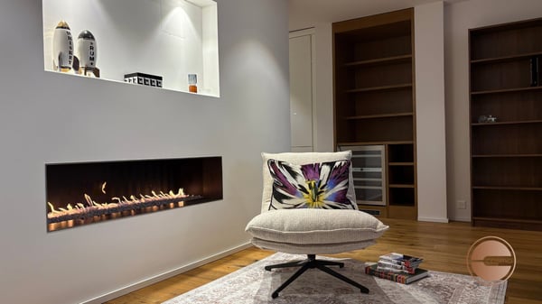 ELEGANZ AM ZÜRICHSEE - APARTMENT MIT SEEBLICK / ELEGANCE ON LAKE ZURICH - APARTMENT WITHLAKE VIEW 8