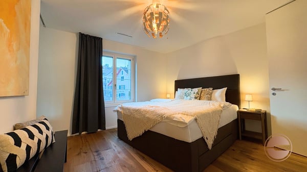 ELEGANZ AM ZÜRICHSEE - APARTMENT MIT SEEBLICK / ELEGANCE ON LAKE ZURICH - APARTMENT WITHLAKE VIEW 2