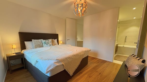 ELEGANZ AM ZÜRICHSEE - APARTMENT MIT SEEBLICK / ELEGANCE ON LAKE ZURICH - APARTMENT WITHLAKE VIEW 6