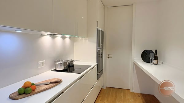 ELEGANZ AM ZÜRICHSEE - APARTMENT MIT SEEBLICK / ELEGANCE ON LAKE ZURICH - APARTMENT WITHLAKE VIEW 9