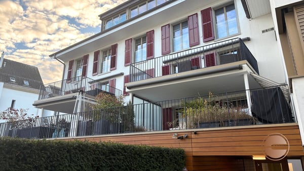 ELEGANZ AM ZÜRICHSEE - APARTMENT MIT SEEBLICK / ELEGANCE ON LAKE ZURICH - APARTMENT WITHLAKE VIEW 15