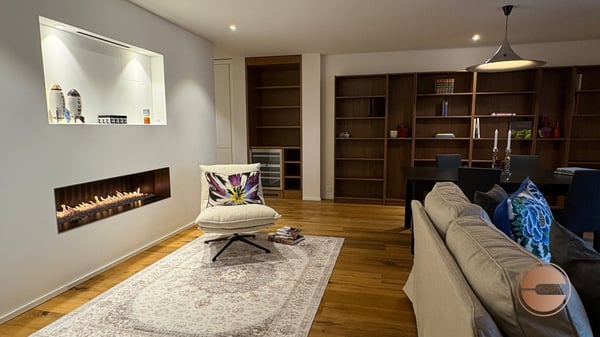 ELEGANZ AM ZÜRICHSEE - APARTMENT MIT SEEBLICK / ELEGANCE ON LAKE ZURICH - APARTMENT WITHLAKE VIEW 4