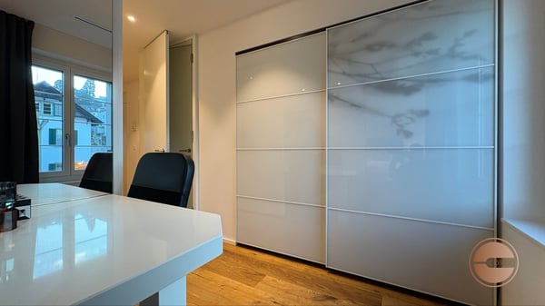 ELEGANZ AM ZÜRICHSEE - APARTMENT MIT SEEBLICK / ELEGANCE ON LAKE ZURICH - APARTMENT WITHLAKE VIEW 12