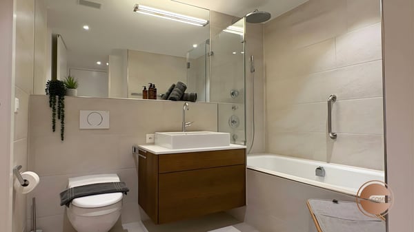 ELEGANZ AM ZÜRICHSEE - APARTMENT MIT SEEBLICK / ELEGANCE ON LAKE ZURICH - APARTMENT WITHLAKE VIEW 11