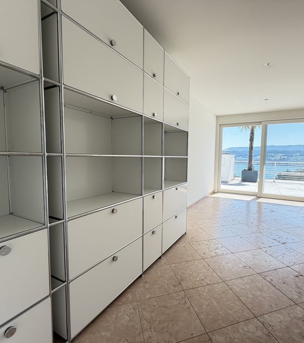 Grosszügige 6-Zimmer-Terrassenwohnung mit atemberaubendem Ausblick in Herrliberg 6