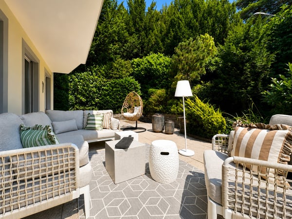 NEU! 1-Bedroom-Apartment mit Gartenterrasse am Zürichberg 5