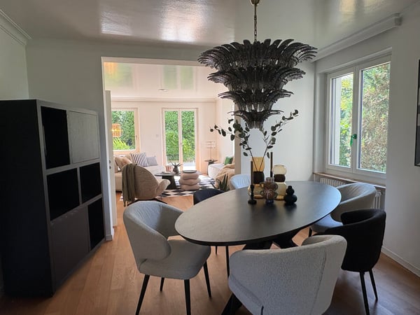 NEU! 1-Bedroom-Apartment mit Gartenterrasse am Zürichberg 5
