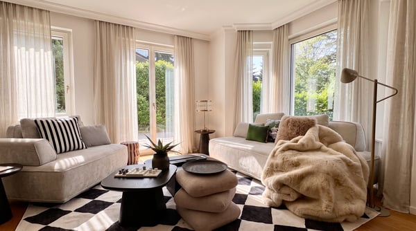 NEU! 1-Bedroom-Apartment mit Gartenterrasse am Zürichberg 5