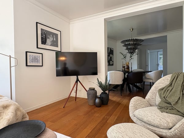 NEU! 1-Bedroom-Apartment mit Gartenterrasse am Zürichberg 2