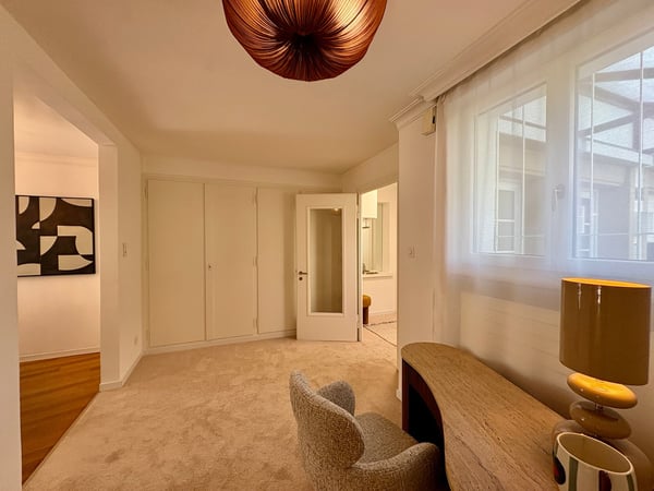 NEU! 1-Bedroom-Apartment mit Gartenterrasse am Zürichberg 18