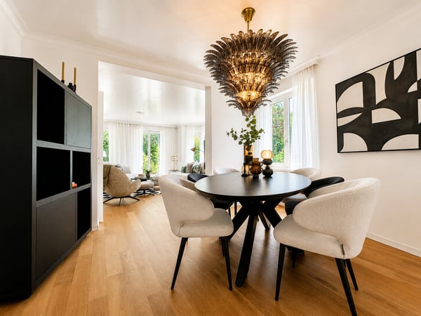 NEU! 1-Bedroom-Apartment mit Gartenterrasse am Zürichberg 3